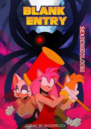 Соник. Пустая запись. Blank Entry. Underrock.