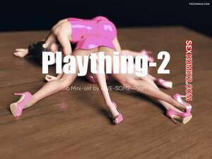 Plaything. Chapter 2. AWE SOME Ryan