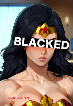 Wonder Woman x BBC 5. Floxin