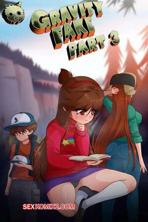 Gravity Falls. Подделка. Часть 3. Gravity Fake. El Chasconsito