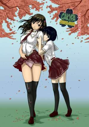 Сёстры Гиригири. Часть 5. Giri Giri Sisters. Kisaragi Gunma