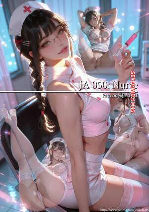 JA050. Nurse. Jessie AI