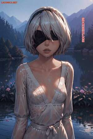 Lakeside Tease. Lowfirestudios