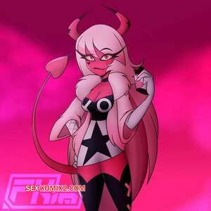 Verosika Mayday. Helluva Boss. FKim