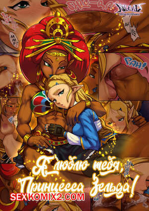 Legend Of Zelda. Я люблю тебя, принцесса Зельда. R E L O A D