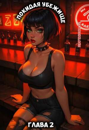 Покидая хранилище. Часть 2. Leaving The Vault. Joemamma5599