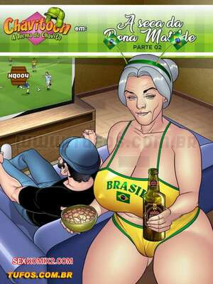 Чавиньо. Часть 4. Chavitoon. Tufos