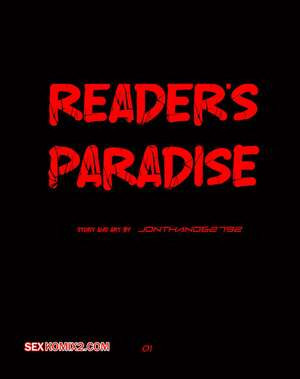 The Beginning After the End. Рай для Читателя. Часть 1. Jonthan062792