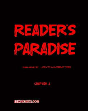 The Beginning After the End. Рай для Читателя. Часть 2. Jonthan062792