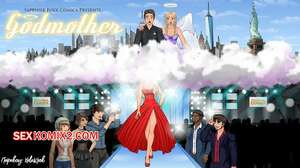 Godmother. Часть 3. Sapphirefoxx