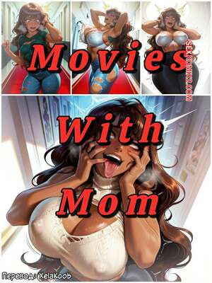 Просмотр кино с мамой. Movies With Mom. Alwaysolder