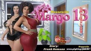 Марго. Часть 13. Margo. PigKing