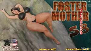 Приёмная мать. Часть 58. Foster Mother. CrazyDad3D