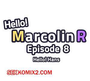 Привет Марколин Р. Часть 8. Hello Marcolin R. Kozatchu