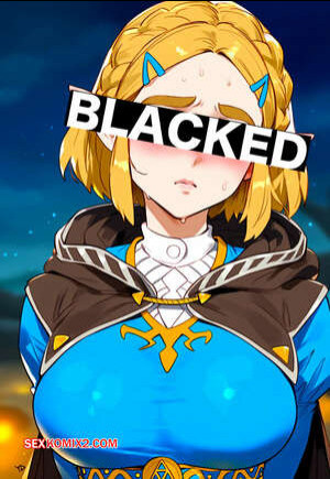 Princess Zelda x BBC 2. Floxin