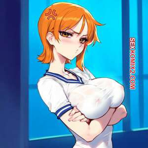 One piece. Нами против Зоро. Тренировка хаки. Nami Vs Zoro. Haki Training. Darklust