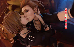 Life is Strange. Жизнь странная штука. Часть 1 и 2. Dinoboy