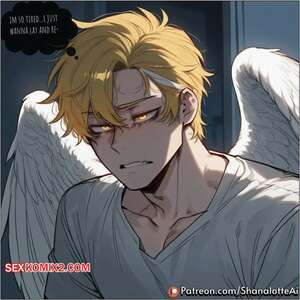 Malevola x Jaune Arc. ShanalotteAI