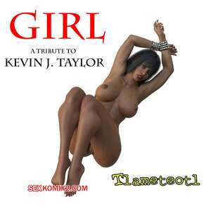 Девушка. Girl. Tlameteotl