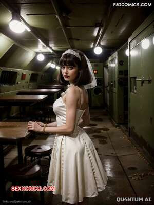 Ella Purnell. Fallout Lucy. QuantumAI