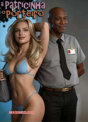 Богатая девушка и швейцар. Часть 1. A Patricinha e o Porteiro