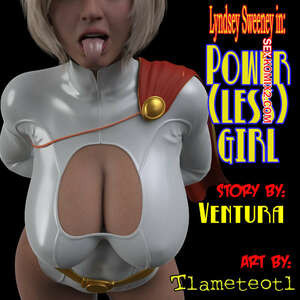 Бессильная девушка. Powerless Girl. Tlameteotl