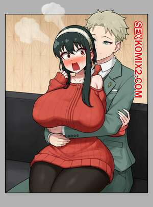 Spy X Family. Yor Forger.