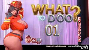 Что делать. Часть 1. What to do. PigKing