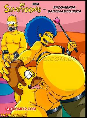 Симпсоны. Часть 72. Os Simptoons. Tufos