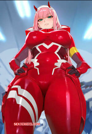 Zero Two x BBC 3. Floxin