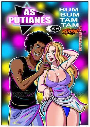 Ах путаны. Часть 02. As Putianes. HQPorno