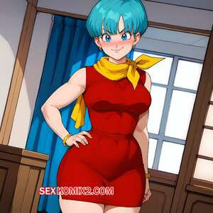Bulma x BBC. Floxin
