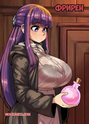 Sousou no Frieren. Фрирен. Friren Comic. Donbe.