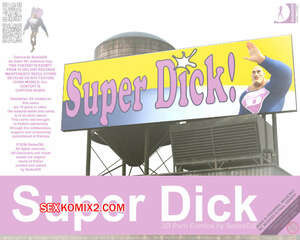Супер член. Super Dick. SedesDiS