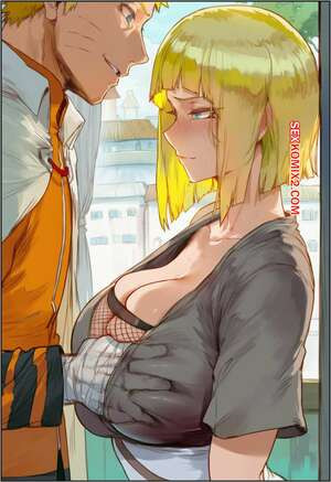 Naruto X Samui. Swirlinghawk