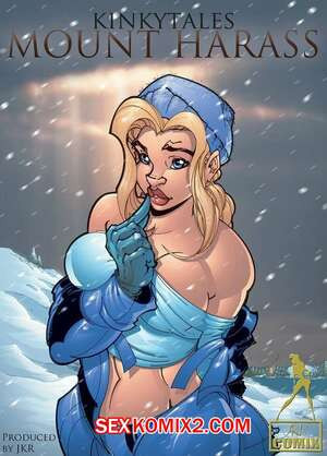 Гора Харасс. Часть 1. Эпизод 1. Mount Harass. JKRComix.