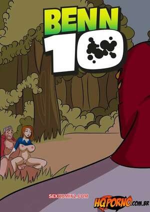 Бен 10. Часть 01. Benn 10. HQporno