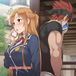 Асуна Vs Рётаро Цубои. Darklust