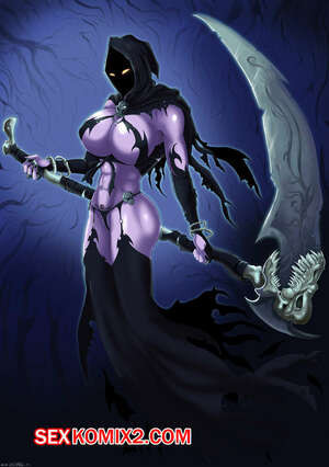 Смерть Шадмэна.