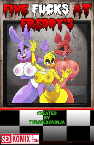 Пять ночей с Фредди.