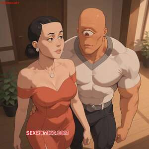 Debbie x Allen. Scarlet Meow