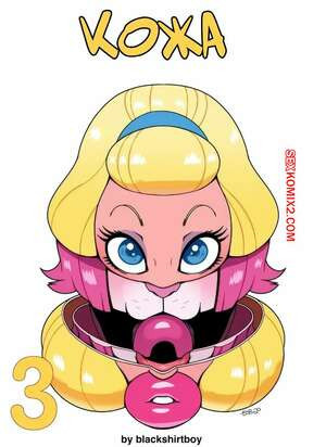 Кожа. Часть 3. Layers. BlackShirtBoy