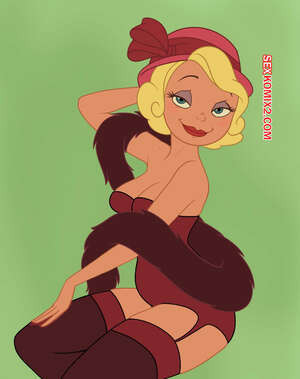 Charlotte La Bouff Set. ImpStripe