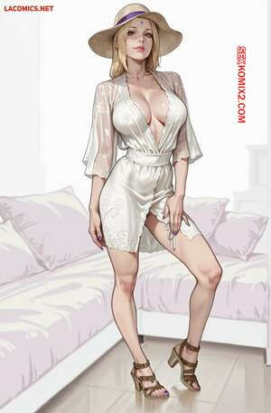 Tsunade Set. Composure. Playful Sloth