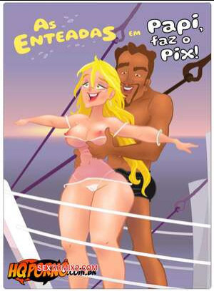 Падчерицы. Часть 3. As Enteadas. HQPorno