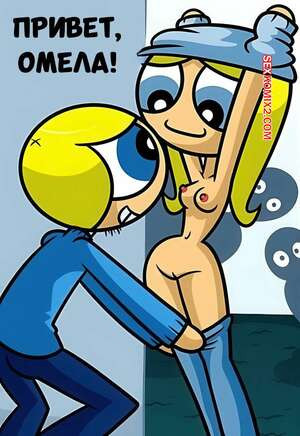 The Powerpuff Girls. Привет, Омела. Hi Ho Mistletoe. xierra099.