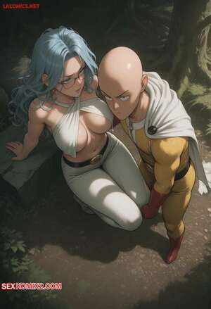 Psykos x Saitama. Scarlet Meow