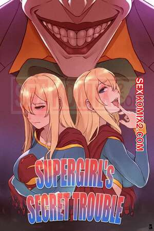 Тайная проблема Супергёрл. Supergirl Secret Trouble. Mr takealook