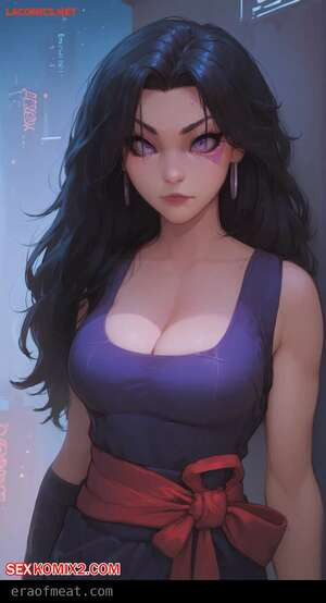 Psylocke. Era of Meat