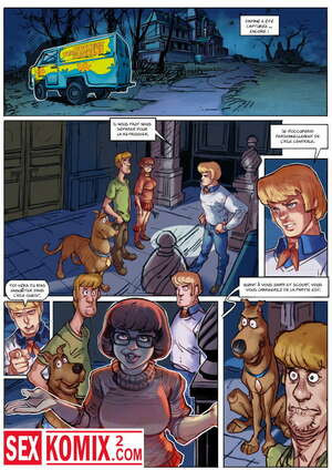 Скуби Ду. Scooby Doo. Joel Jurion. Английский.